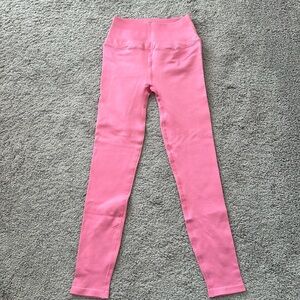 Spiritual Gangster x Pink leggings. Never worn